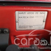 SUZUKI MARUTI 800 2006