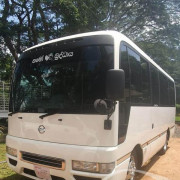 NISSAN CIVILIAN 2010