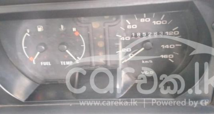 MAZDA MISTER 1994