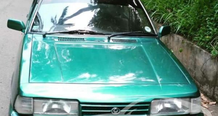 MAZDA MISTER 1994