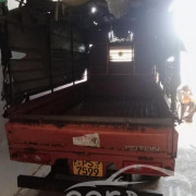 FOTON DOUBLE 2012