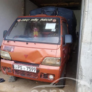 FOTON DOUBLE 2012