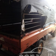 FOTON DOUBLE 2012