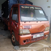 FOTON DOUBLE 2012