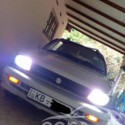 SUZUKI MARUTI 800 2005
