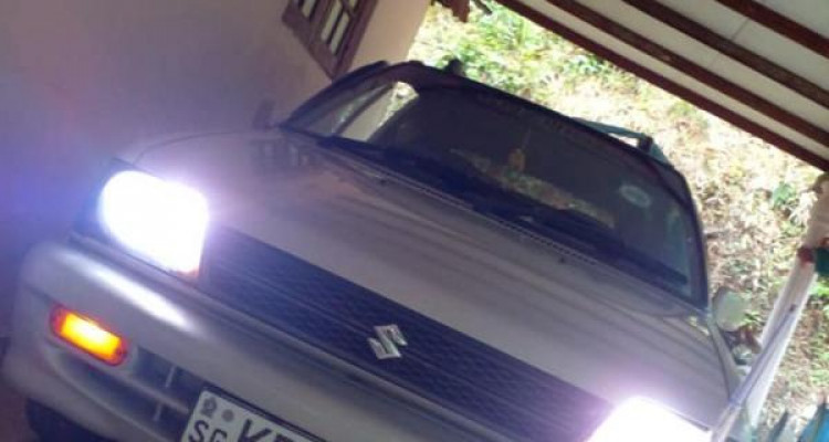 SUZUKI MARUTI 800 2005