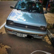 SUZUKI MARUTI 800 2005