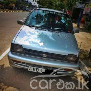 SUZUKI MARUTI 800 2005
