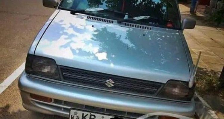 SUZUKI MARUTI 800 2005