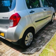 SUZUKI CELERIO 2014