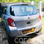 SUZUKI CELERIO 2014