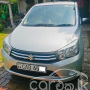 SUZUKI CELERIO 2014