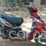 TVS WEGO 2018