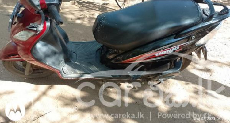 TVS WEGO 2018