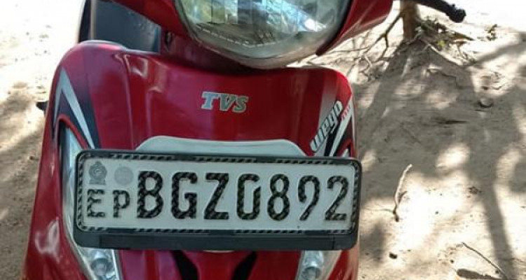 TVS WEGO 2018