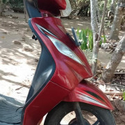 TVS WEGO 2018