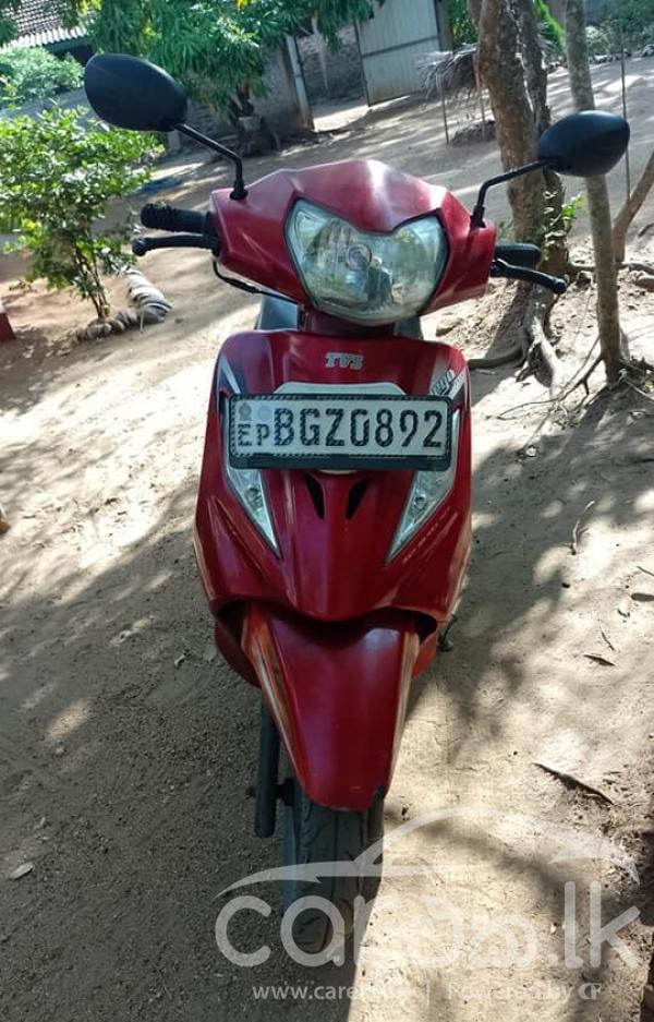 TVS WEGO 2018