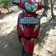 TVS WEGO 2018