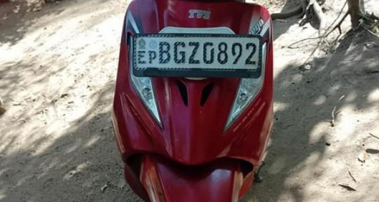 TVS WEGO 2018