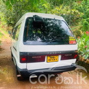 TOYOTA TOWNACE CR36 1990