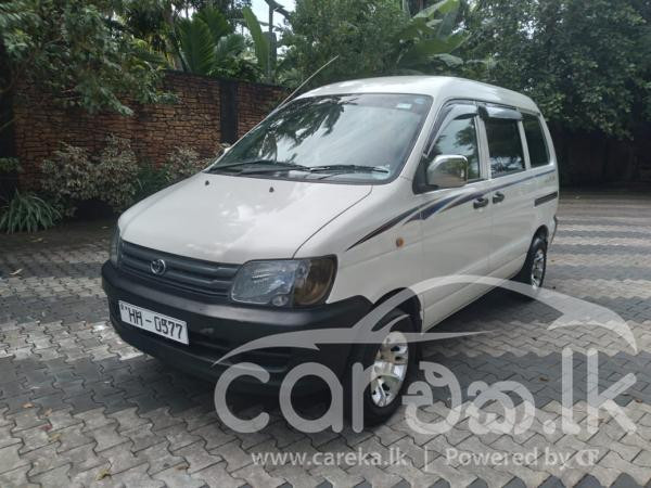 TOYOTA NOAH CR42 1998