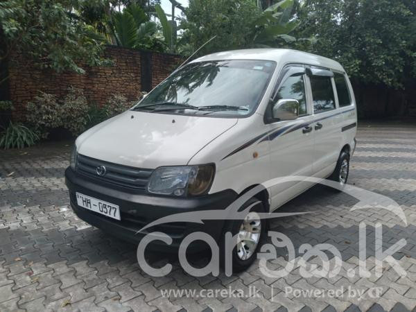 TOYOTA NOAH CR42 1998