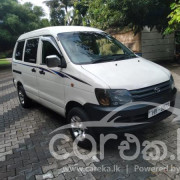 TOYOTA NOAH CR42 1998