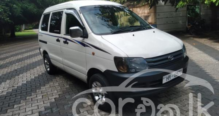 TOYOTA NOAH CR42 1998