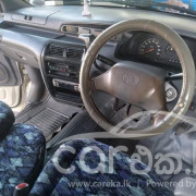 TOYOTA NOAH CR42 1998