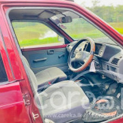 SUZUKI MARUTI 800 2012