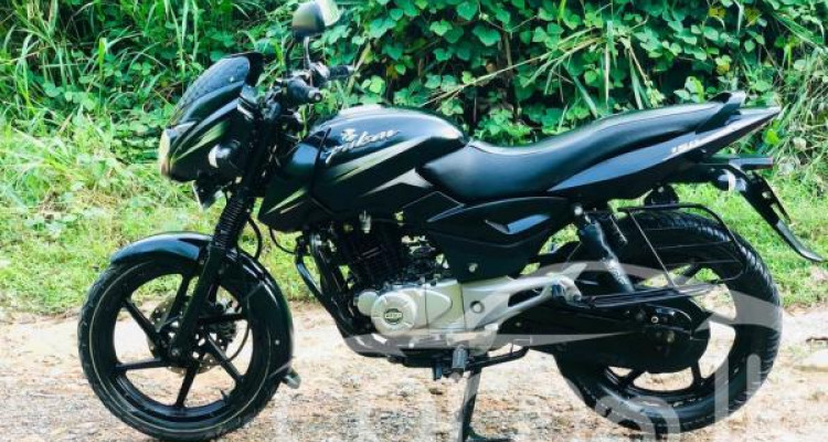 Pulsar 150cc 2017 model cheap