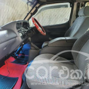 TOYOTA HIACE LH113 1993