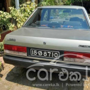MAZDA 323 1988