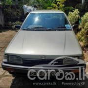 MAZDA 323 1988