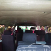 TOYOTA HIACE LH119 1989