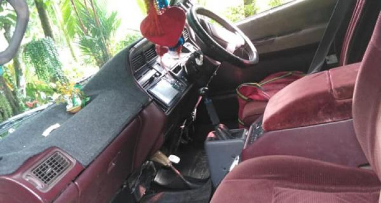 TOYOTA HIACE LH119 1989