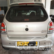 SUZUKI ALTO SPORT 2011