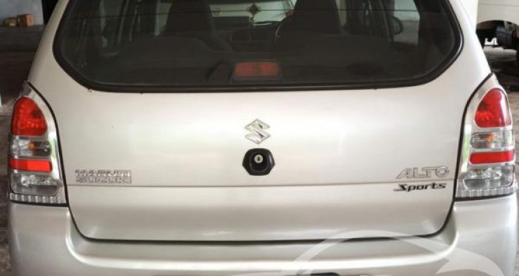 SUZUKI ALTO SPORT 2011