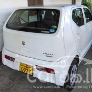 SUZUKI ALTO 2016