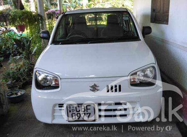 SUZUKI ALTO 2016