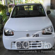 SUZUKI ALTO 2016