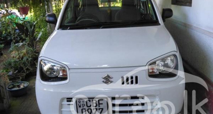 SUZUKI ALTO 2016