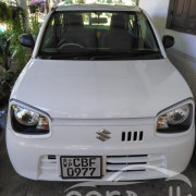 SUZUKI ALTO 2016