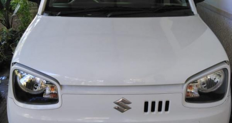 SUZUKI ALTO 2016