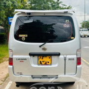 NISSAN CARAVAN E25 2007