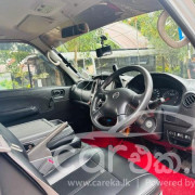 NISSAN CARAVAN E25 2007