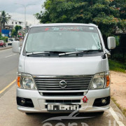 NISSAN CARAVAN E25 2007