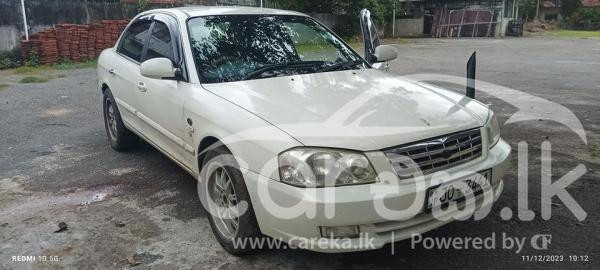 KIA OPTIMA 2000