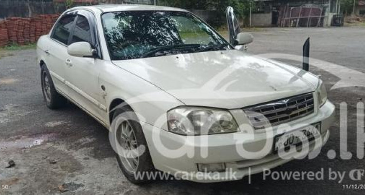 KIA OPTIMA 2000