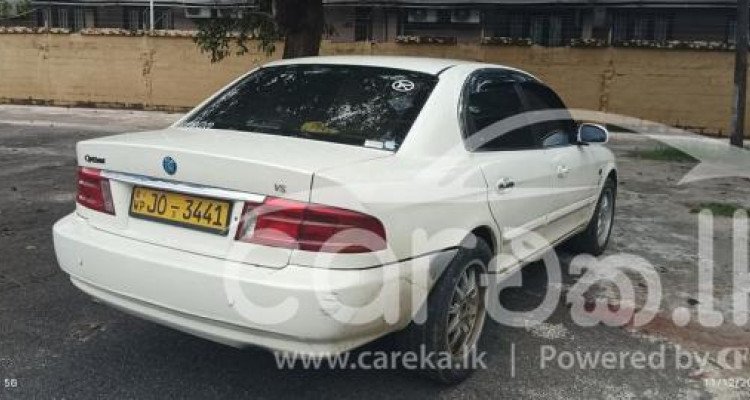 KIA OPTIMA 2000